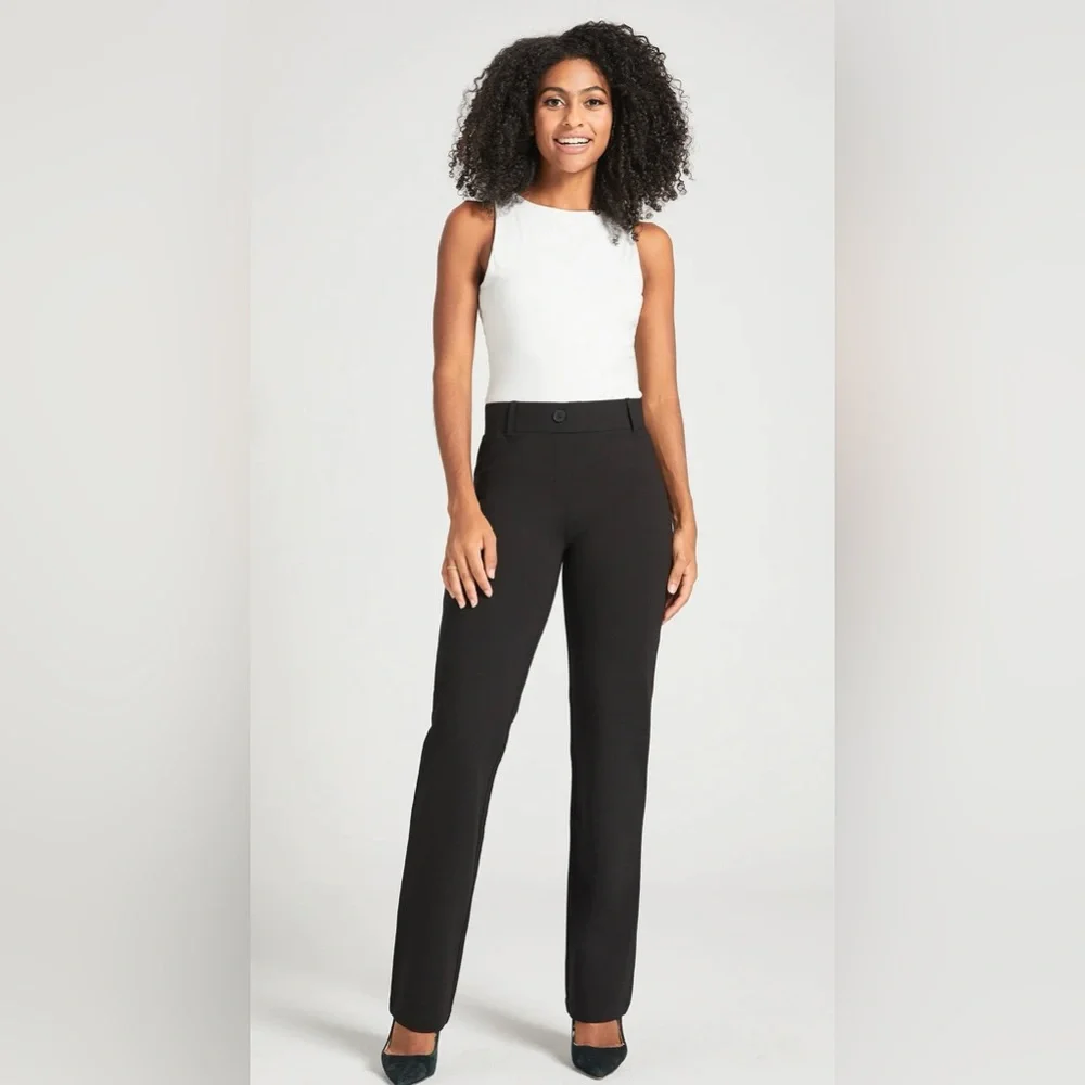 Betabrand | Pants & Jumpsuits | Betabrand Classic Dress Pant Yoga  display picture 1